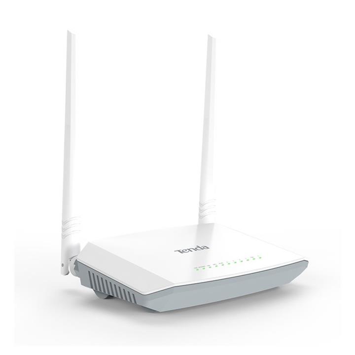 مودم روتر ADSL2 Plus تندا مدل D301 Tenda D301 v4 ADSL2 Plus Modem Router